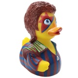 CelebriDucks - Ziggy StarDuck Rubber Duck