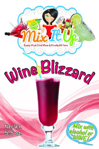Mix It Up - Wine Blizzard Wine / Cocktail Mix