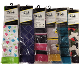 Think Medical Wholesale - Fashion Compression 6pk Sock Assortment