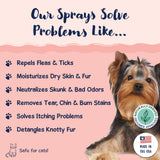 Arkwright Home - Gorgeous Dog Cologne, Paraben-Free