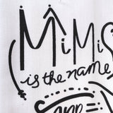 Duke Imports - "Mimi's the Name" Decorative Kitchen Towel