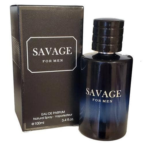 Savage 3.4 oz for Men
