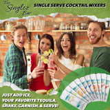 ThousandOaksBarrelCo. - Singlez Bar Tequila Collection- 10-Pack Single Serve Mixers