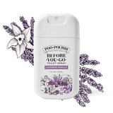 ~Pourri - Poo~Pourri 1oz Pocket Sprayer 32ct 4 Tray - Lavender Vanilla