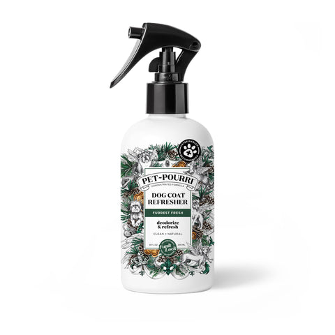 ~Pourri - Pet~Pourri - Dog Coat Refresher ~ Furrest Fresh 8oz