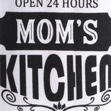 "Love Served Daily" Decorative Kitchen Towel