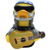 CelebriDucks - On The Pond Again Rubber Duck Bath Toy