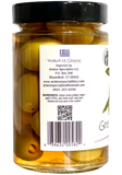 Ariston Specialties - Ariston Green Olives Stuffed Garlic - 12.3 oz/ 250 grams