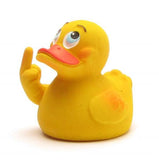 Duckshop - Rubber Duck Stinkefinger “Siggi” - rubber duck