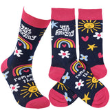 Primitives by Kathy - Amazing Socks