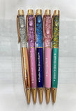 OUTSIDE THE BOX, LLC - Lava Luxe Pens: Lava Luxe Canister