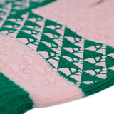 PinktownUSA - AKA Pink Finger Touch and Grip Knit Winter Gloves