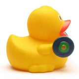 Duckshop - Rubber Duck Weightlifter - Rubber Duck