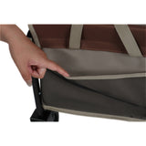 39F Inc. - All-in-one Convertible Folding Camping Wagon Cart: Beige