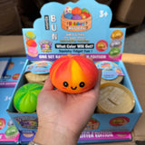 Prime Opticals - TieDye Squishy Dumpling Toy | Trending | HOT | BR047