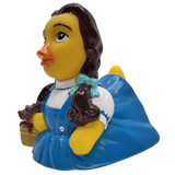 CelebriDucks - Dorothy – Wizard of Oz Rubber Duck