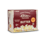Amish Country Popcorn - Mixed Case of 3pk Microwave Popcorn