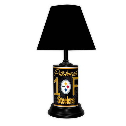 Good Tymes Enterprises Inc - Pittsburgh Steelers Lamp