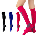 ACCITY - WOMEN'S OUTDOOR SPORTS COMPRESSION STOCKINGS_CWMS1865: Black / (S/M) 1