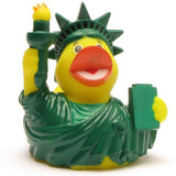 Duckshop - New York City Duck Rubber Duck - rubber duck