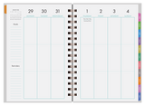 African American Expressions - 2026 Phenomenal Women Weekly Planner