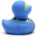 Duckshop - Ninja Rubber Duck (blue) - rubber duck