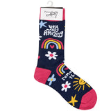 Primitives by Kathy - Amazing Socks