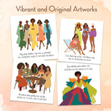 African American Expressions - 2026 Phenomenal Women Calendar