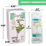 ThousandOaksBarrelCo. - Singlez Bar Tequila Collection- 10-Pack Single Serve Mixers