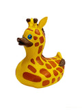 Wild Republic - Rubber Duck Giraffe 4"