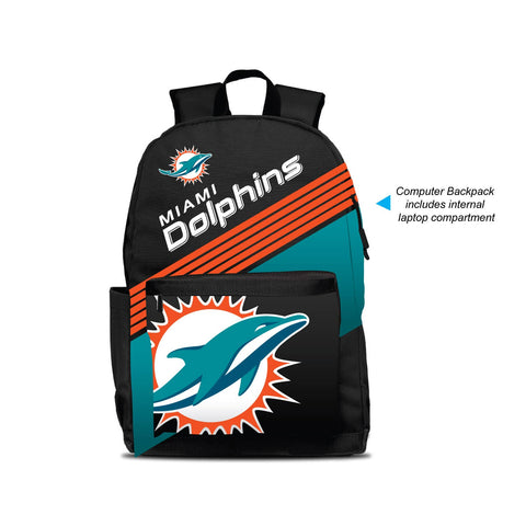 Miami Dolphins Ultimate Fan Backpack