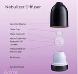 Stone Essential Oil Nebulizer Diffuser