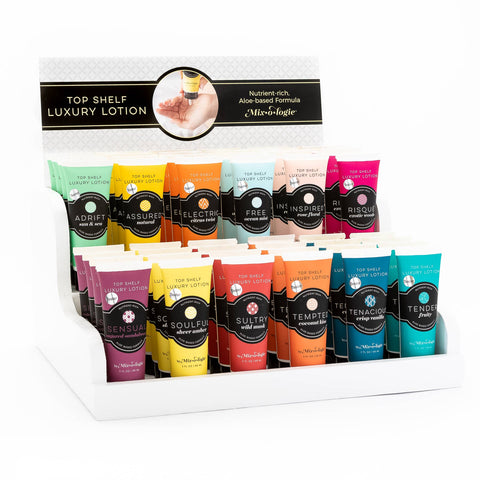 Mixologie - Top Shelf Luxury Lotion PrePack