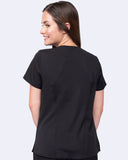 Madi Side Knit Top (1057)