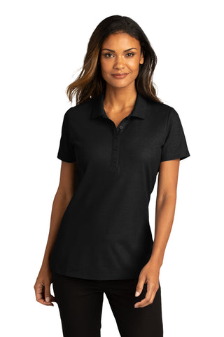 LK810 Port Authority® Ladies SuperPro React™ Polo