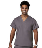 15202  Meta Men's V Neck Top