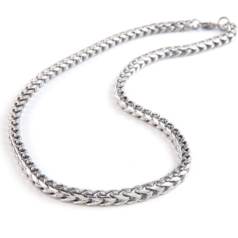 Mad Man - Phoenix MM Chain - Silver