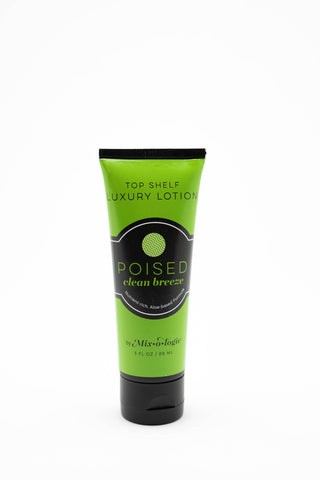 Mixologie - Top Shelf Luxury Lotion Poised (clean breeze)