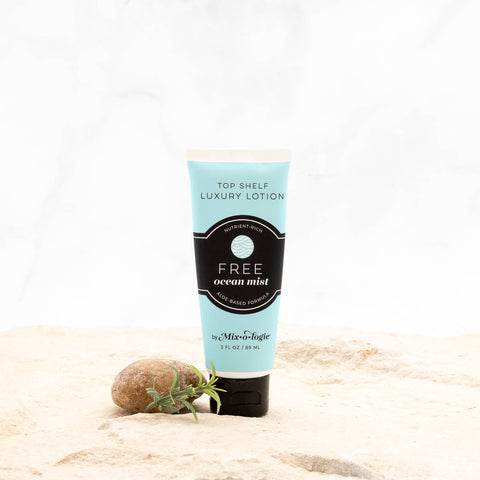 Mixologie - Top Shelf Luxury Lotion Free (ocean mist)