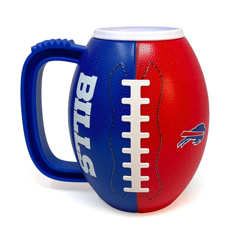 Party Animal, Inc. - Buffalo Bills Football Mug