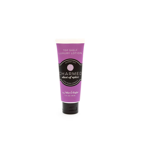 Mixologie - Top Shelf Luxury Lotion - Charmed (shot of spice)