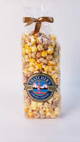 Thatcher's Gourmet Popcorn - 6.5 oz Caramel Cheddar POPCORN