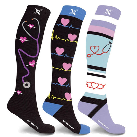 Extreme Fit Wholesale - THERA RX COMPRESSION SOCKS