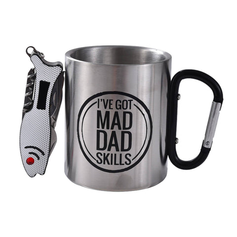 Mad Man - Mad Dad Skills Gift Set