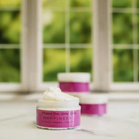 Caron & Co Bath and Body - Happiness Body Butter