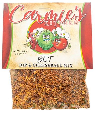 Carmie's Kitchen - BLT Dip Mix