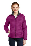 L321  4T Port Authority® Ladies Colorblock 3-in-1 Jacket