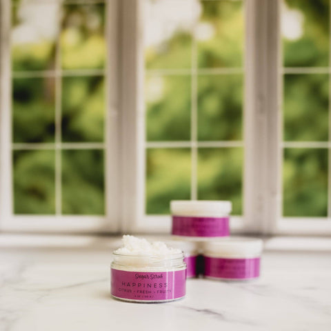Caron & Co Bath and Body - Happiness Sugar Scrub