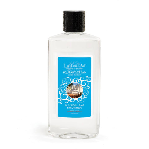 La-Tee-Da! - Effusion Fragrance - Squeaky Clean - 16 oz