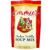 Carmie's Kitchen - Chicken Tortilla Soup Mix